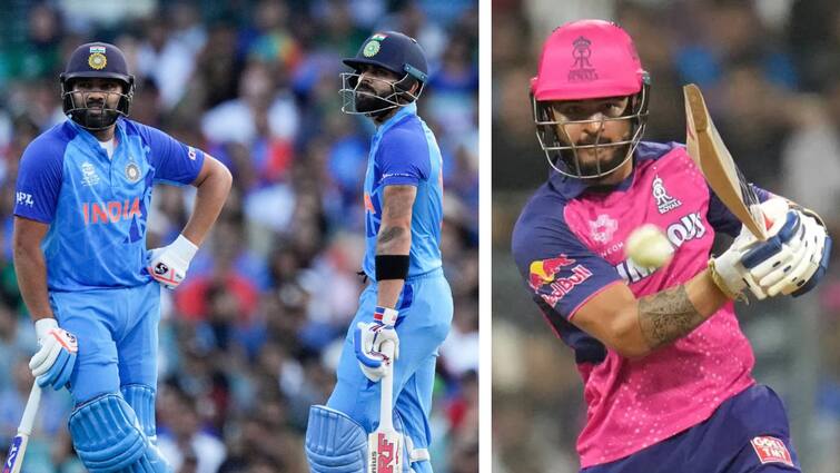 Rohit Sharma And Virat Kohli Will Open In T20 World Cup 2024 Riyan Parag To Get A Chance T20 World Cup 2024: టీ 20 ప్రపంచకప్‌లో ఓపెనర్లుగా కోహ్లీ, రోహిత్‌!