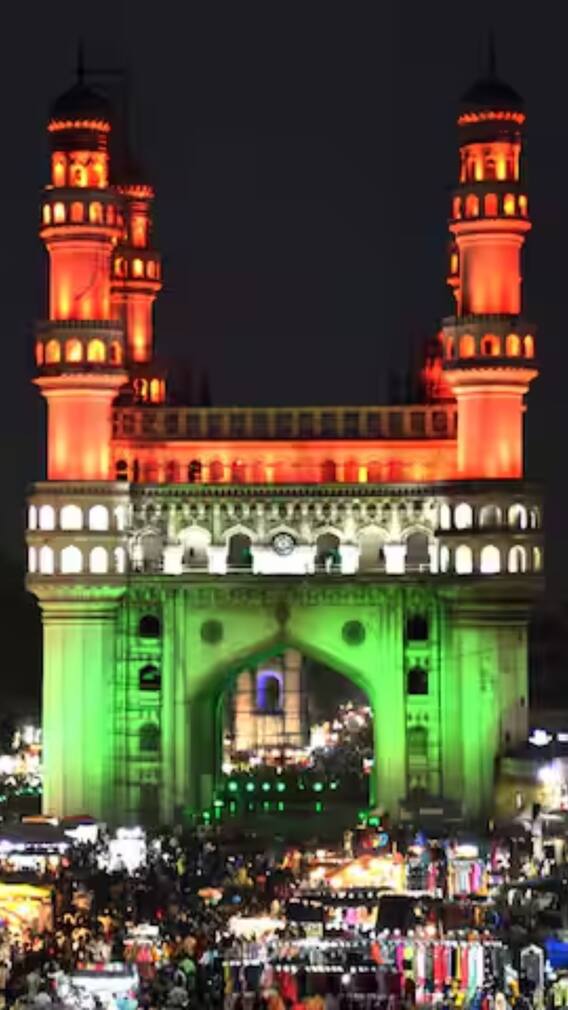 क्यों बनाई गई थी चार मीनार, जानें पूरी कहानी