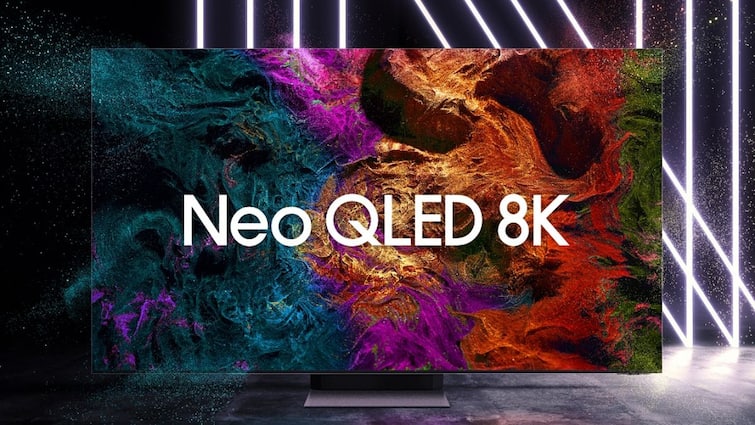 Samsung Neo QLED 8K 4K OLED TV Series Launched in India Check Price Specifications Features Details Samsung New Smart TV: కొత్త టీవీలు లాంచ్ చేసిన శాంసంగ్ - వావ్ అనిపించే డిస్‌ప్లేలతో!