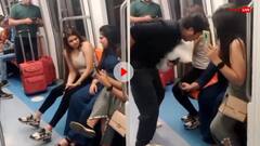 'उल्टी आ रही है...', लड़के ने मेट्रो में सीट खाली कराने के लिए किया ऐसा ड्रामा, वीडियो देख नहीं रुकेगी हंसी