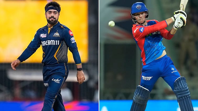 GT vs SRH match 51 dream 11 predication