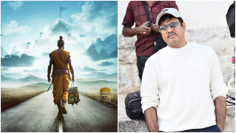 Journey To Ayodhya movie based on Ramayana announced on Srirama Navami by Chitralayam Studios Venu Donepudi Journey To Ayodhya: జర్నీ టు అయోధ్య - రామాయణం నేపథ్యంలో వేణు దోనేపూడి సినిమా