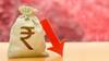 Rupee Against Dollar : डाॅलरच्या तुलनेत रुपयाला गेल्या 70 वर्षातील सर्वाधिक उतरती कळा; आयात, परदेशात शिक्षणही महागले