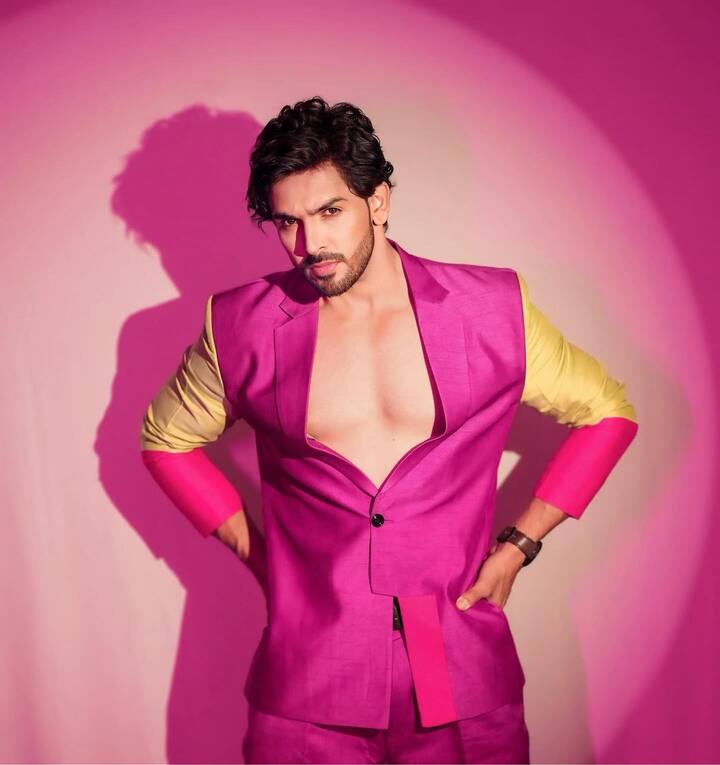 Shehzada Dhami: Shehzada, who previously portrayed the lead character of Armaan in ‘Yeh Rishta Kya Kehlata Hai,’ was alsoremoved from the show alongside Pratiksha due to allegations of unprofessional behavior on set. He might also be a part of the show. (Image: Instagram/@the__shehzadaaa)