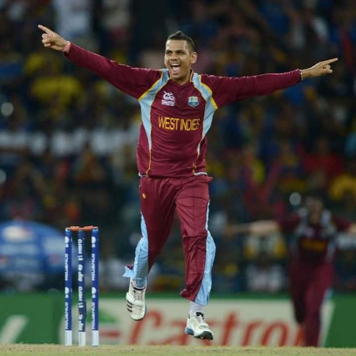 At present, Sunin Narine is the superstar of the cricket world.  While playing for West Indies, Narine made his mark as a spinner.