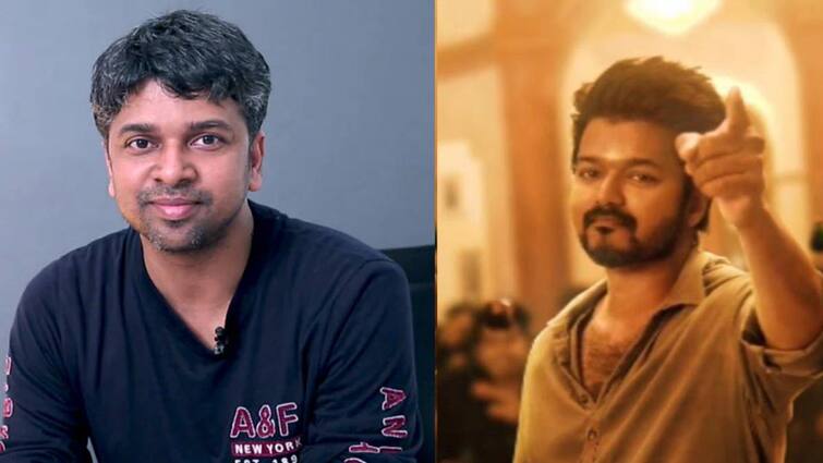 Thalapathy vijay's Whistle Podu song lyrics meaning explained by Madhan Karky Whistle Podu: விசில் போடு பாடலுக்கு இப்படி ஒரு அர்த்தமா? - விளக்கம் கொடுத்த மதன் கார்க்கி!