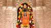 Surya Tilak Illuminates Ram Lalla Idol On First Ram Navami After Pran Pratishtha: WATCH