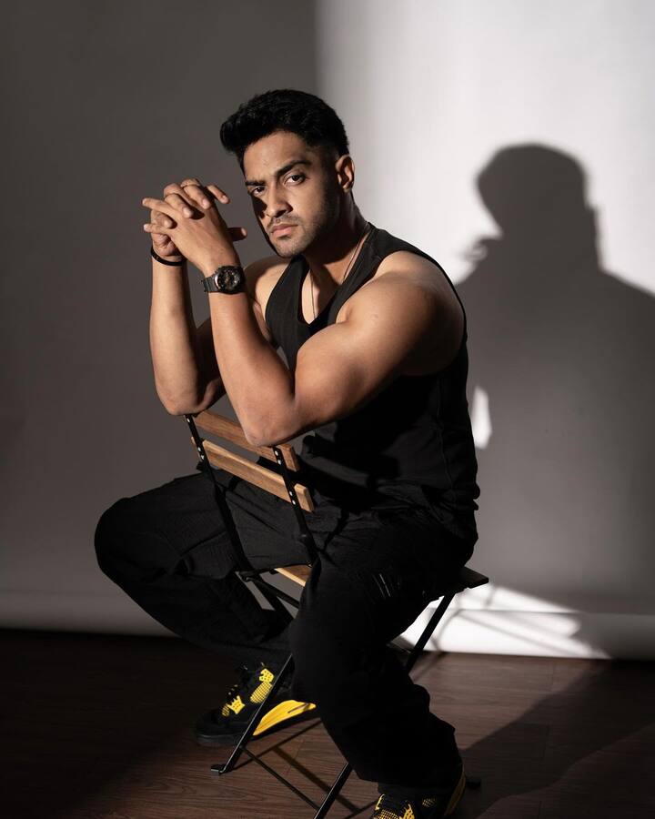 Mahesh Keshwala: Better known as Thugesh, has garnered a substantial following on YouTube with his engaging content covering comedy, vlogs, and social issues. (Image: Instagram/@maheshkeshwala)