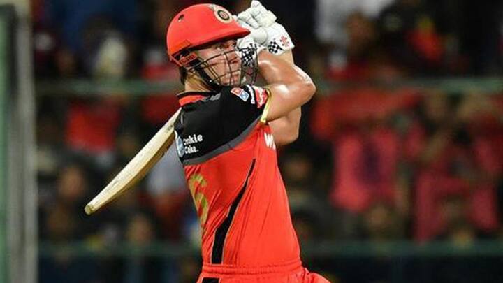 ২০১৮-২০১৯ মরশুমে আরসিবির জার্সিতে খেলেছিলেন মার্কাস স্টোইনিস। পরের মরশুমে দিল্লি চলে যান তিনি।