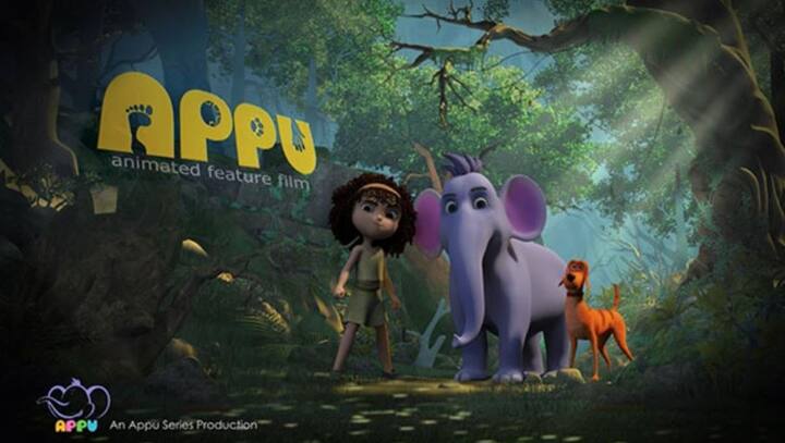 Appu: As India’s first 4K animated feature film, Appu not only entertains but also educates. The heart-pounding animated feature, adapted from the popular Appu Series Franchise, highlights the urgent need for elephant conservation.