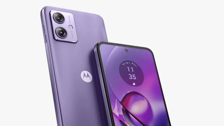 Moto G64 5G Launched in India with 6000 mAh Battery Check the Price of this Phone and Other Features Motorola Smartphones: ৬০০০ এমএএইচ ব্যাটারি নিয়ে ভারতে লঞ্চ হয়েছে মোটো জি৬৪ ৫জি, দাম কত? আর কী কী ফিচার রয়েছে?