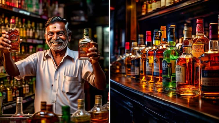 Liquor Prohibition Amendment Bill tabled Life imprisonment for sale of bootleg liquor in Tamil Nadu cm Stalin Liquor Prohibition Amendment Bill: பூரண மதுவிலக்கிற்கான ஆசை இருந்தும், சூழல் இல்லை - கடைகளை குறைத்தும் பயனில்லை - அமைச்சர் முத்துசாமி