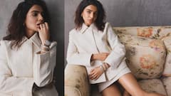 Samantha Ruth Prabhu : ఎక్స్​పోజింగ్ డోస్ పెంచేసిన సమంత.. ఇప్పుడు హ్యాపీ అంటూ క్యాప్షన్