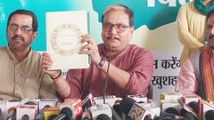 'ये संविधान सबकी गारंटी लेता है', PM मोदी पर मनोज झा का निशाना, कहा- 'हमें प्रचारमंत्री मिले'