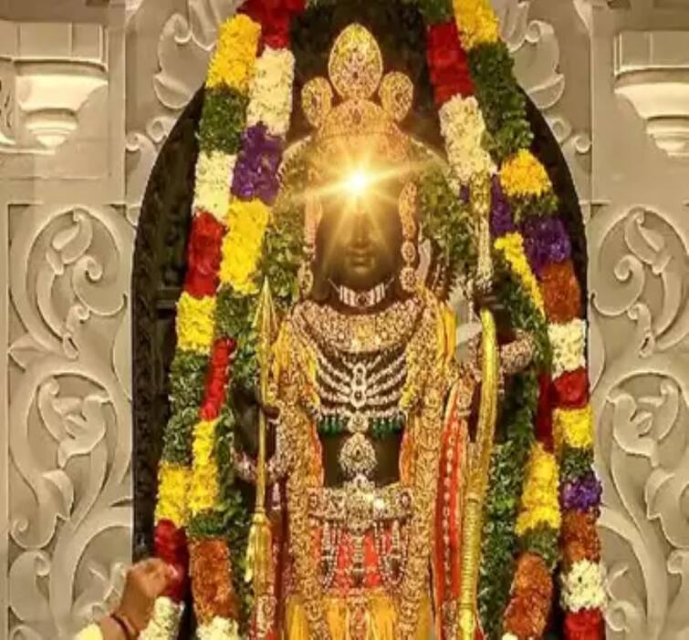 These auspicious nine yogas are being formed on Ram Navami, worshiping at this time will be beneficial Ram Navami 2024:  રામલલાના સૂર્ય તિલક સમયે બની રહ્યાં છે આ અદભૂત 9  શુભ યોગ, આ સમયે પૂજાથી મળશે સફળતાના આશિષ