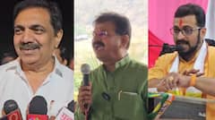 Loksabha Election : शरद पवारांवर दिलीप मोहितेंची टीका, अमोल कोल्हेंसह जयंत पाटलांचा पलटवार