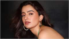 Rukshar Dhillon: నాని హీరోయిన్‌ 'రుక్సర్ ధిల్లాన్' గ్లామర్‌ డోస్‌ - గ్రీన్‌ టాప్‌లో ఫిదా చేస్తున్న బ్యూటీ