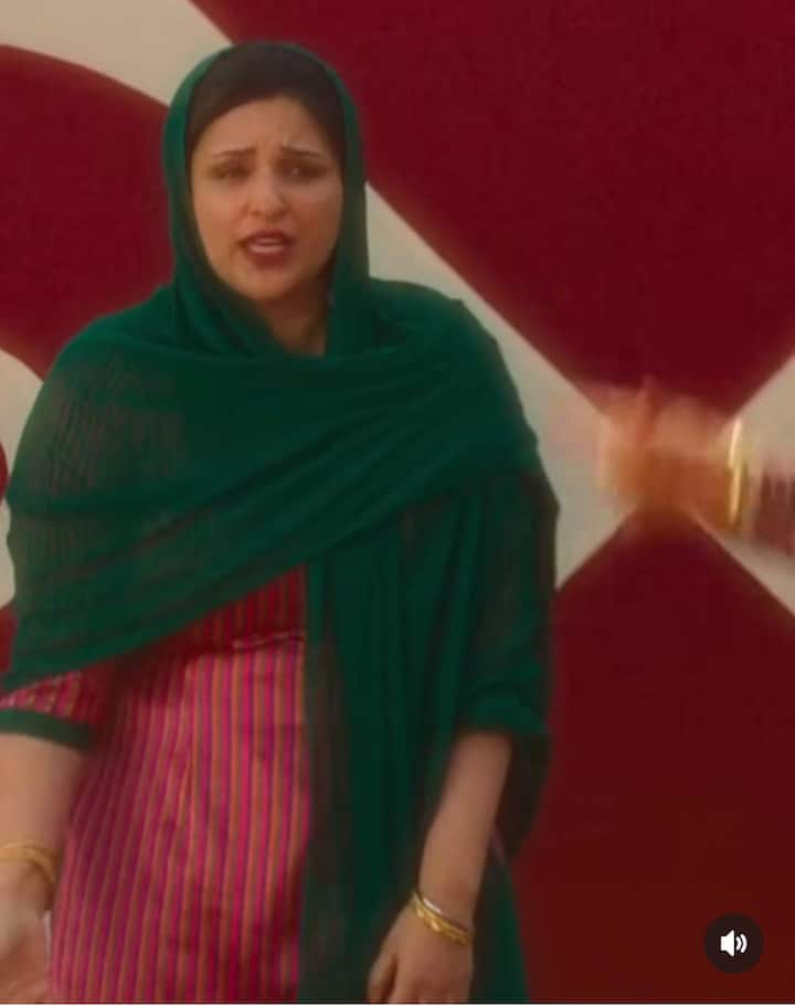 ਮੈਂ ਰੈੱਡ ਕਾਰਪੈਟ 'ਤੇ ਵੀ ਘੱਟ ਜਾ ਰਹੀ ਸੀ। ਮੈਂ ਪਬਲਿਕ 'ਚ ਵੀ ਘੱਟ ਦਿਖਾਈ ਦੇ ਰਹੀ ਸੀ। ਮੈਂ ਹਾਲੇ ਵੀ ਭਾਰ ਨਹੀਂ ਘਟਾਇਆ ਹੈ। ਪਰ ਮੈਨੂੰ ਇਸ ਦੀ ਪਰਵਾਹ ਨਹੀਂ ਹੈ।