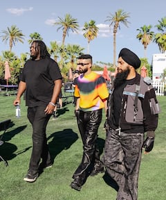 AP Dhillon Justifies Breaking Guitar At Coachella Event, Gets More Trolled; PICS