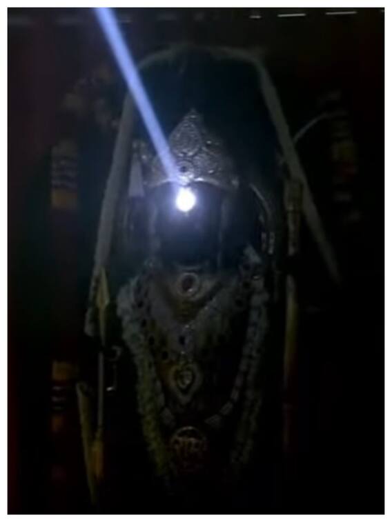 कैसे रामलला के सिर तक आई सूर्य की रोशनी?