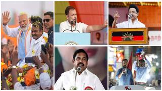Lok sabha Election: ஓய்ந்தது பரப்புரை! முடிவுக்கு வந்த தலைவர்களின் அனல் பறந்த பிரச்சாரம் - ஓட்டுப்போட தயாரான மக்கள்
