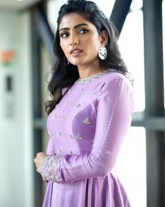 Eesha Rebba: ఈషా రెబ్బా శ్రీరామ నవమి లుక్‌ - ట్రెడిషనల్‌ వేర్‌లో ఫిదా చేసిన బ్యూటీ