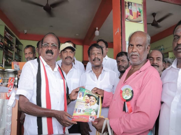 Kanchipuram Lok Sabha Constituency: காஞ்சி மக்களவைத் தொகுதி நிலவரம் என்ன ? -  சவால் விடும் திமுக , அதிமுக, பாமக