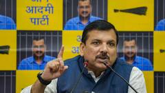 लोकसभा चुनाव के लिए 'AAP का रामराज्य' वेबसाइट लॉन्च, अरविंद केजरीवाल को लेकर किया बड़ा दावा