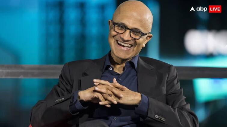 TIME 100 Influential List satya nadella and Jensen Huang from nvidia appeared in th list TIME Influential List: टाइम्स 100 लिस्ट में शामिल हुए सत्य नडेला और जेनसन हुआंग