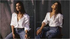 Aishwarya Rajesh: 'డస్కీ బ్యూటీ' ఐశ్వర్య రాజేష్‌ స్టన్నింగ్‌ లుక్‌ - ఈ లుక్‌లో ఏముందిరా బాబూ మతిపోతుంది!