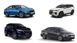 Budget Cars: டொயோட்டா ஃபார்ச்சூனருக்கே டஃப் கொடுக்கும் பட்ஜெட் கார்கள் - டாப் 5 லிஸ்ட் இதோ..!