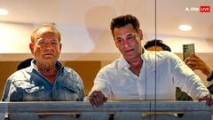 सलमान के घर के बाहर फायरिंग मामले पर पिता सलीम खान ने तोड़ी चुप्पी, कही ये बात