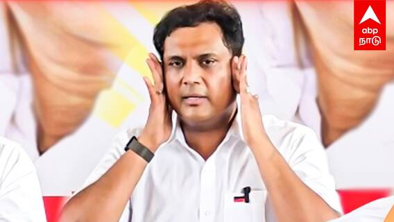 TRB Rajaa | ”அண்ணாமலையை தூக்கத்திலிருந்து எழுப்புங்க” TRB ராஜா நச் பேட்டி