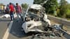 Gujarat Road Accident: గుజరాత్‌లో ఘోర రోడ్డు ప్రమాదం, కార్ ట్యాంకర్ ఢీ - 10 మంది మృతి