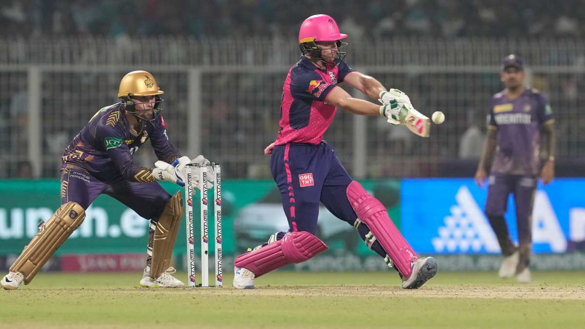 KKR vs RR Jos Butller scored 9 runs in last over with century Rajasthan  Royals wins IPL 2024 | KKR vs RR: आखिरी ओवर में 9 रनों की थी जरूरत, पढ़ें  कैसे