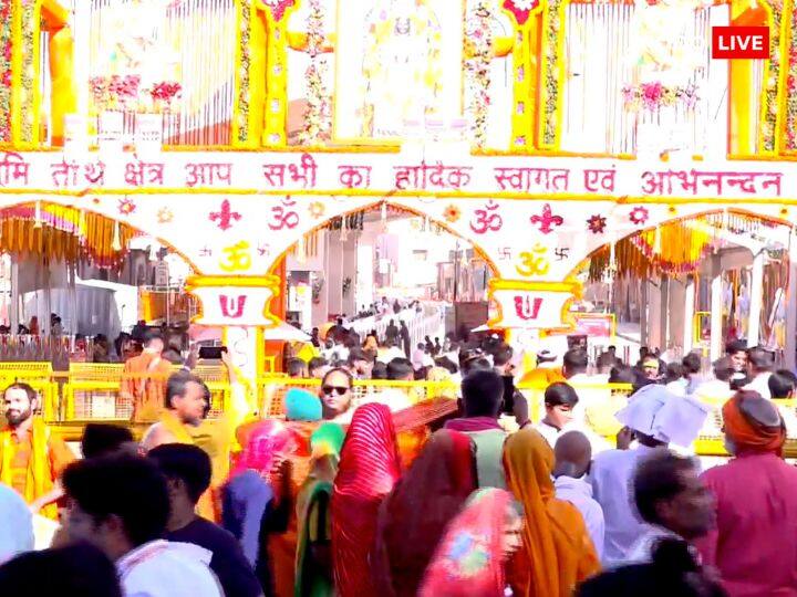 5 शताब्दियों के बाद या 500 साल के बाद राम नवमी अयोध्या में इस तरह से मनाई जाएगी.