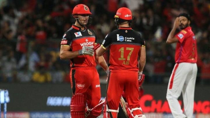 ২০০৮ সাল থেকে আইপিএলে খেলেও আজ পর্যন্ত আইপিএলে জিততে পারেনি আরসিবি।