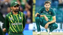 कल से पाक-न्यूजीलैंड के बीच 5 मैचों की टी20 सीरीज, बाबर और अफरीदी रहेंगे बाहर!