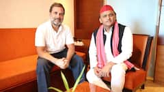 I.N.D.I.A Intensifies 'Parivaarvad' Attack On BJP As Akhilesh Yadav Taunts BJP Over Ticket Distribution