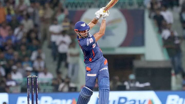 2024 সালে SA20-তে ডারবান সুপারজায়ান্টসে যোগ দিলেন স্টোইনিস, কিন্তু তারা ফাইনালে পৌঁছেও পরাজিত হল! দেশের জার্সিতে দুটো আইসিসি ট্রফি জিতলেও ফ্র্যাঞ্চাইজি লিগে ভাঁড়ার শূন্য স্টোইনিস।