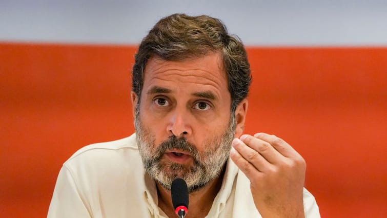 Jharkhand MP MLA Court summons Rahul Gandhi to appear in Defamation Case on june 11 Rahul Gandhi: मुश्किल में राहुल गांधी! 11 जून को इस मामले में कोर्ट में होना पड़ेगा पेश, समन जारी