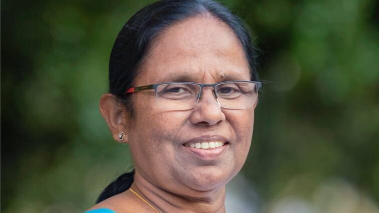Kerala: IUML Activist Booked As Police Probe Cyber Attack Against KK Shailaja Kerala: IUML Activist Booked As Police Probe Cyber Attack Against KK Shailaja