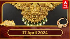 உச்சத்திலேயே இருந்து அதிர்ச்சி கொடுத்துவந்த தங்கம் விலை.. இன்றைய நிலவரம் என்ன?