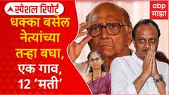 Special Report Bhaubandaki : महाराष्ट्राच्या राजकारणाची राजकीय खिचडी,कार्यकर्त्यांना संभ्रमाची फोडणी