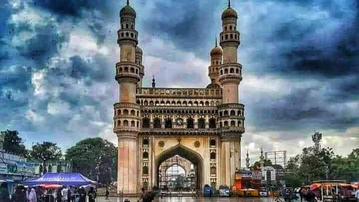 भारत के सबसे प्रतिष्ठित और ऐतिहासिक जगहों की जब भी बात होती है तो उसमें हैदराबाद का चार मीनार भी शामिल होता है. हालांकि बहुत कम ही लोग इसे बनाने की वजह जानते हैं. तो चलिए आज हम आपको यही बताते हैं.