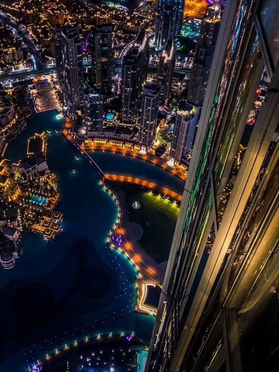 दुबई में कितने का मिलता है एक लीटर पानी?