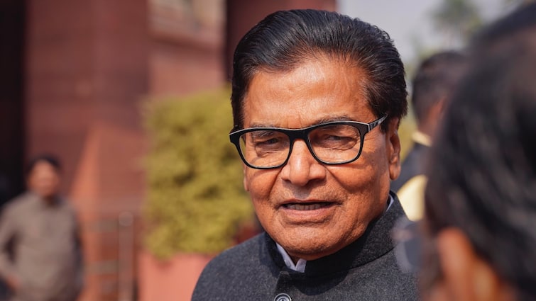 Samajwadi Party MP Ram Gopal Yadav on ram navami celebration in ayodhya Ram Navami पर भी सियासत! अखिलेश यादव के चाचा रामगोपाल बोले- ये उनकी बपौती नहीं