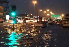Dubai Floods: నీట మునిగిన మాల్స్‌, విమానాశ్రయాలు- ఎడారిలో వరద బీభత్సం- దుబాయ్‌లో పరిస్థితి చూస్తే షాక్ అవుతారు