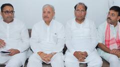 'भारत को विकसित राष्ट्र बनाने के लिए काम कर रहे पीएम मोदी', राव इंद्रजीत सिंह ने गिनाईं उपलब्धियां