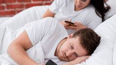 Health Tips: खर्राटे लेने की आदत दिल को कर सकता है कमजोर, बढ़ा देता है मौत का खतरा